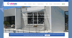Desktop Screenshot of cilia-italia.com